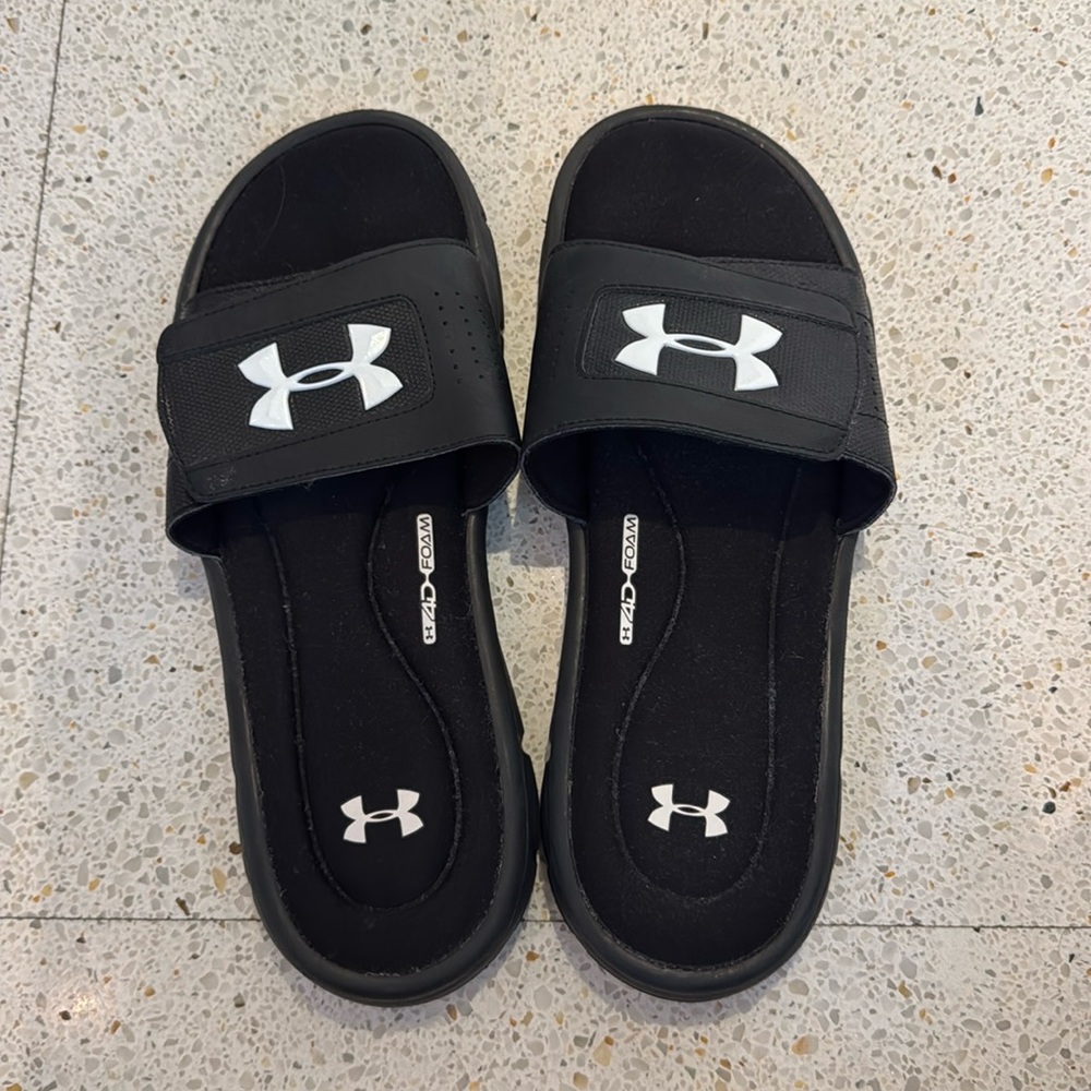 Under Armour Foam Recovery Slides